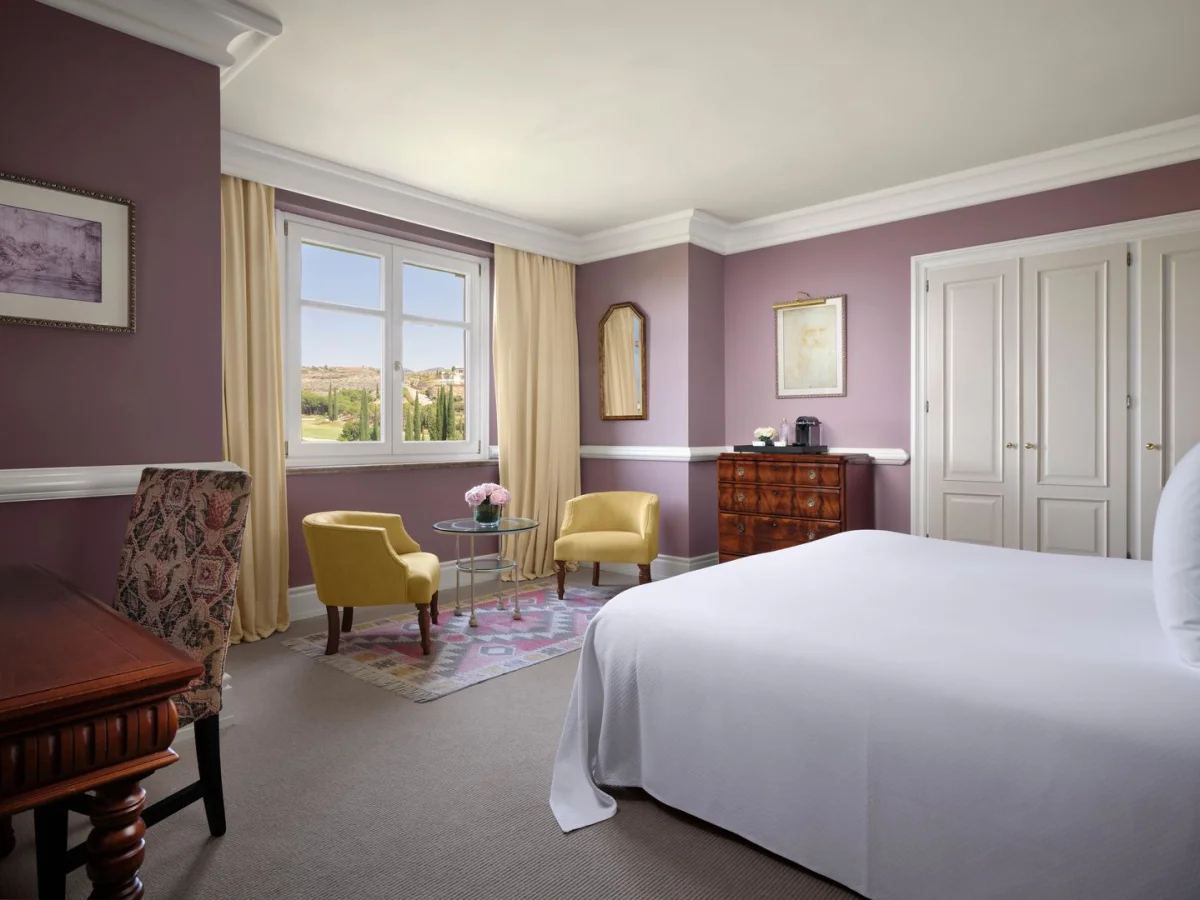  Anantara Villa Padierna Palace Benahavis Marbella