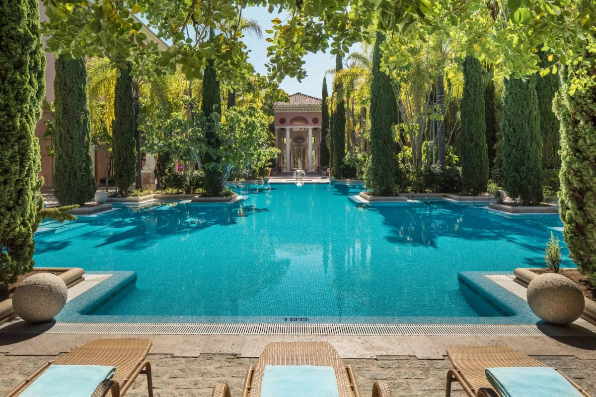  Anantara Villa Padierna Palace Benahavis Marbella