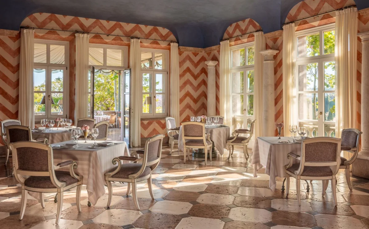  Anantara Villa Padierna Palace Benahavis Marbella
