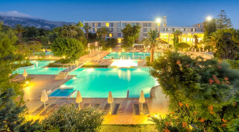 Caravia Beach Hotel & Bungalows