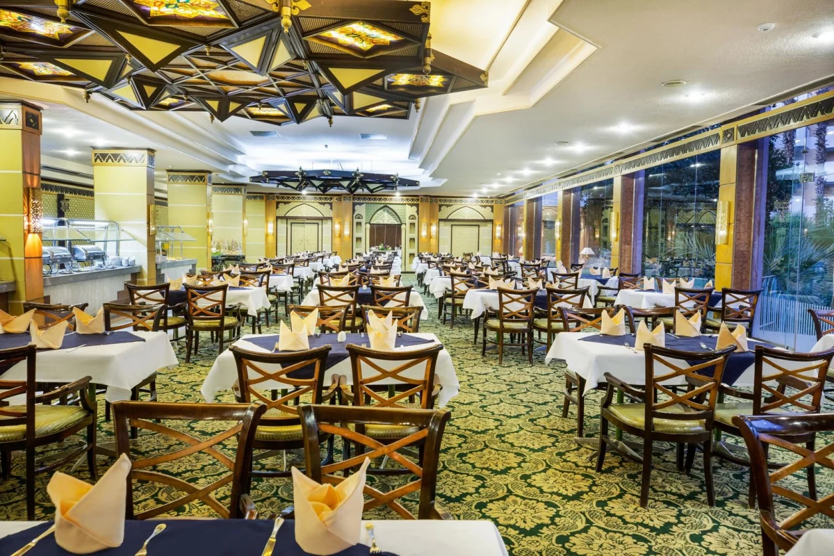 Pyramisa Isis Luxor