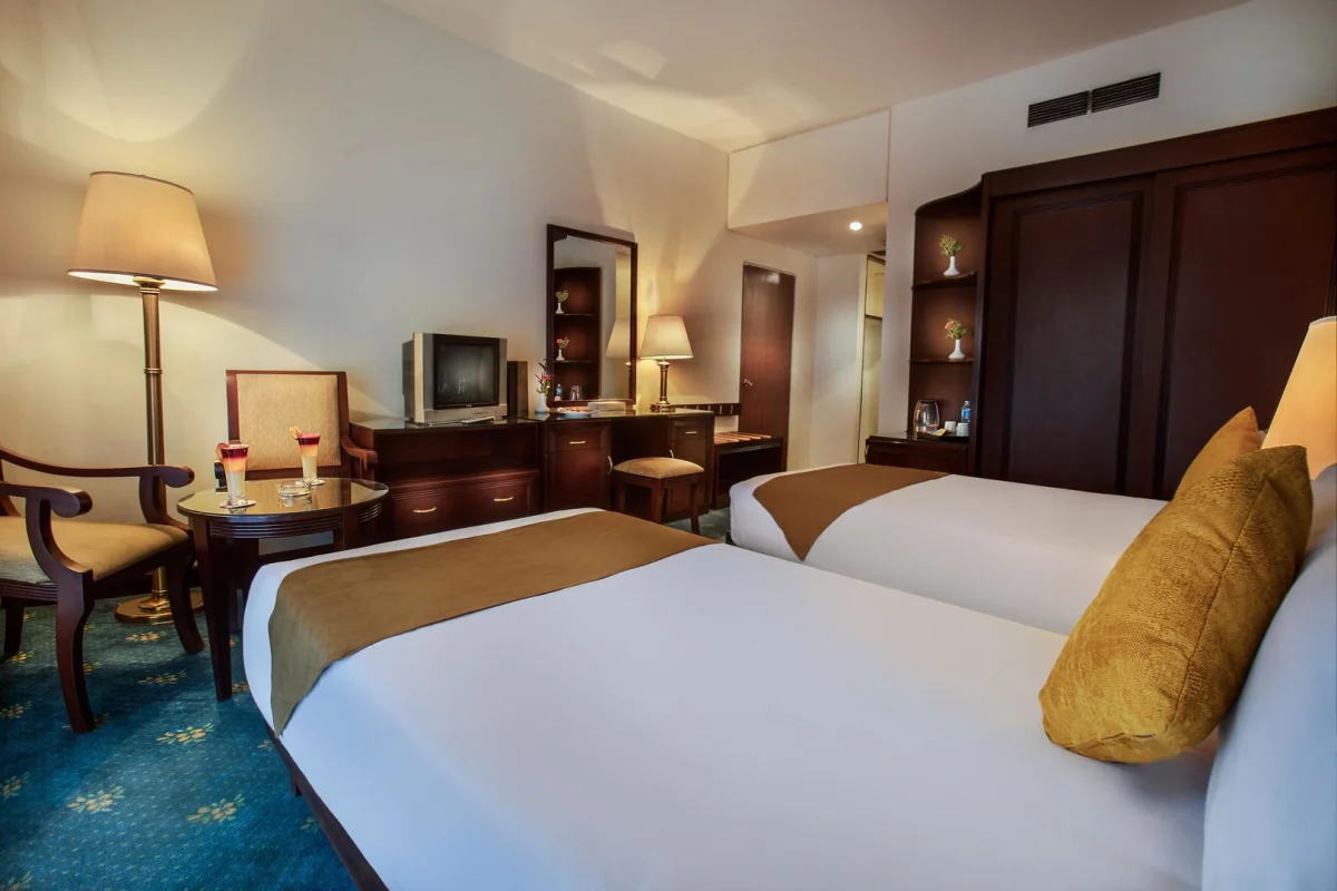 Pyramisa Isis Luxor