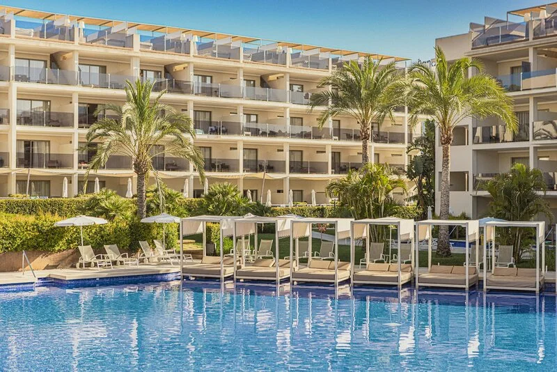 Hotel Zafiro Palace Palmanova