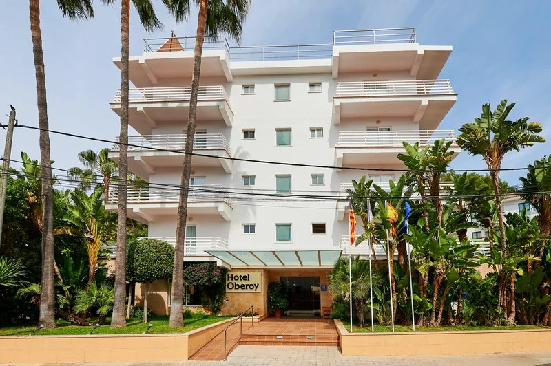 Hotel Oberoy