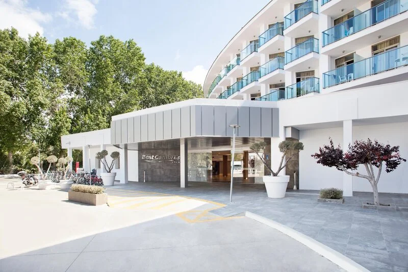 Best Cambrils Hotel