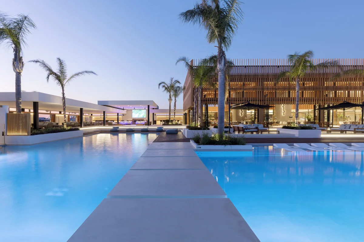 D' Andrea Lagoon Suites (adults Only)