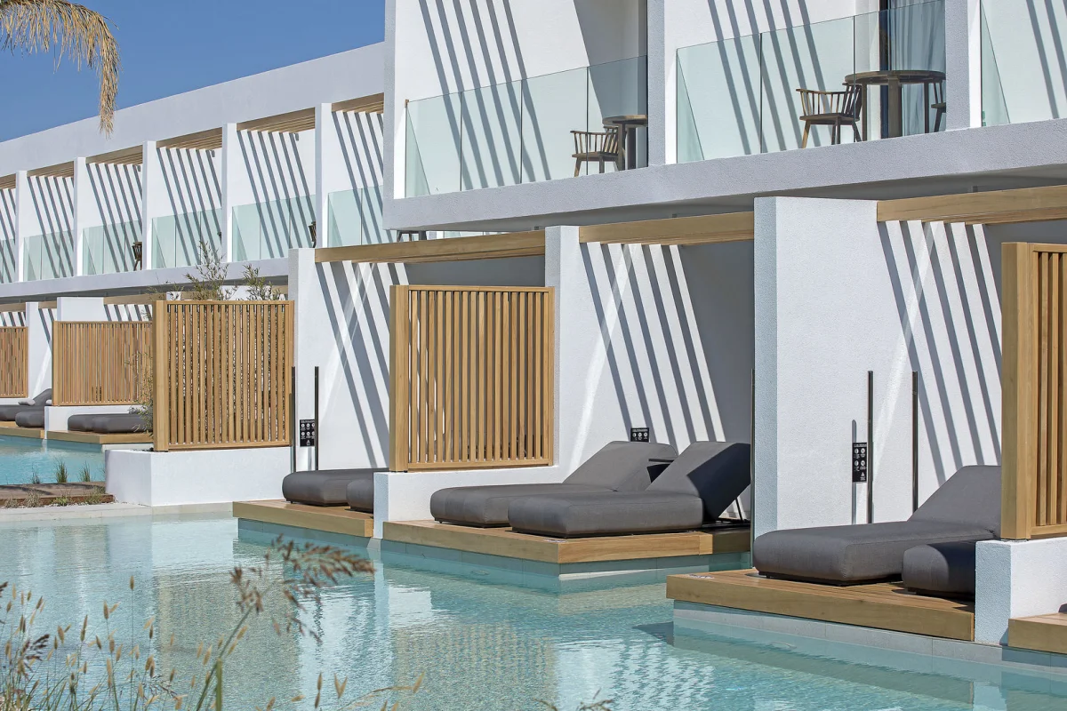 D' Andrea Lagoon Suites (adults Only)