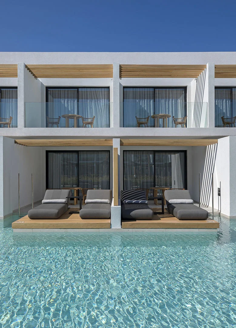D' Andrea Lagoon Suites (adults Only)
