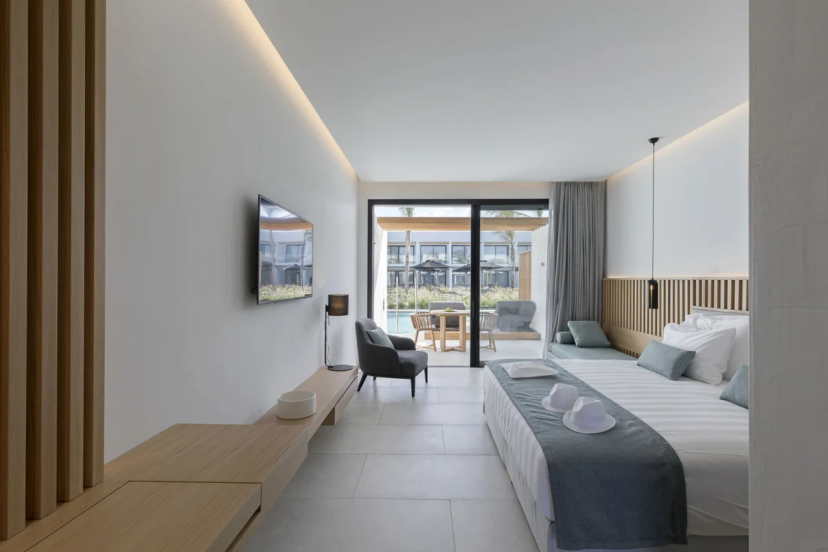 D' Andrea Lagoon Suites (adults Only)