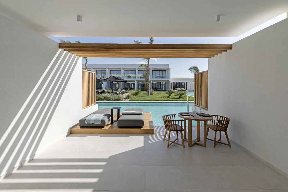 D' Andrea Lagoon Suites (adults Only)