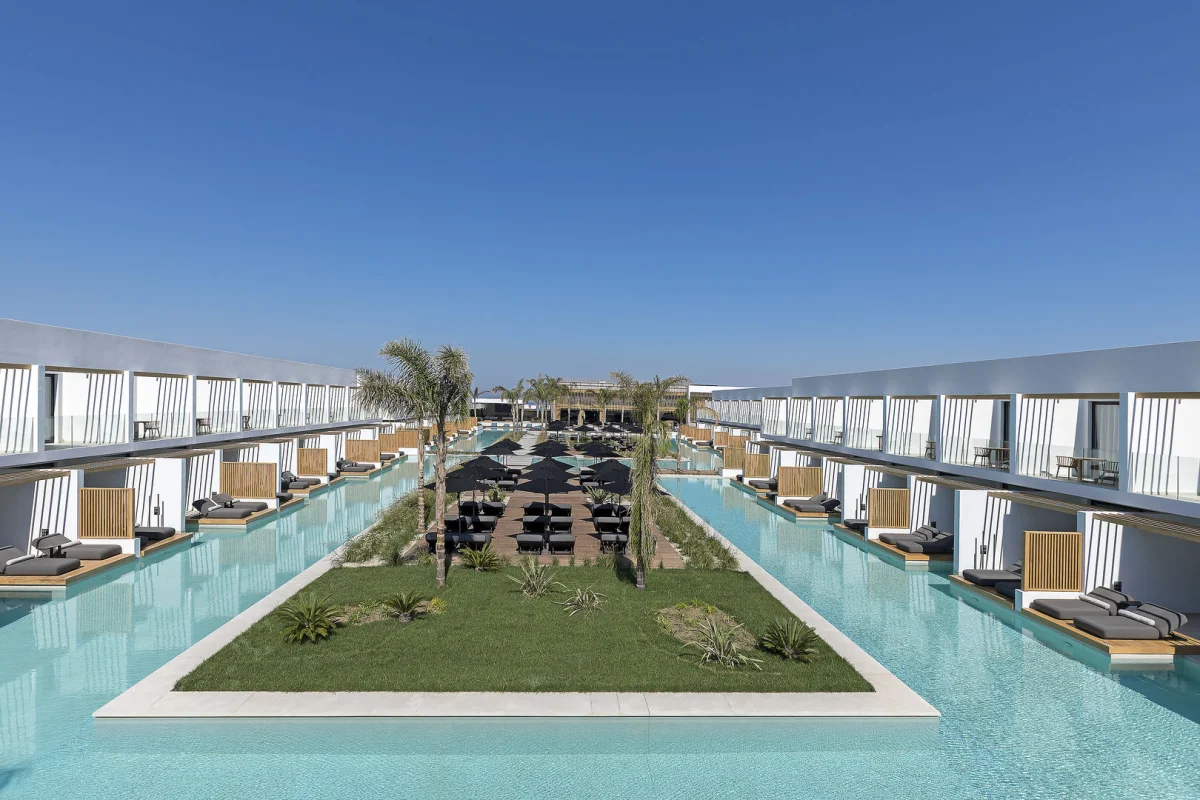 D' Andrea Lagoon Suites (adults Only)