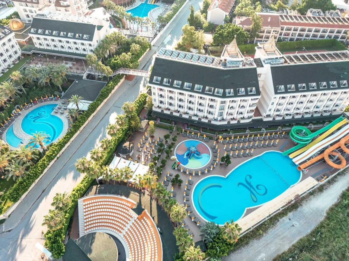Calimera Hane Garden Hotel