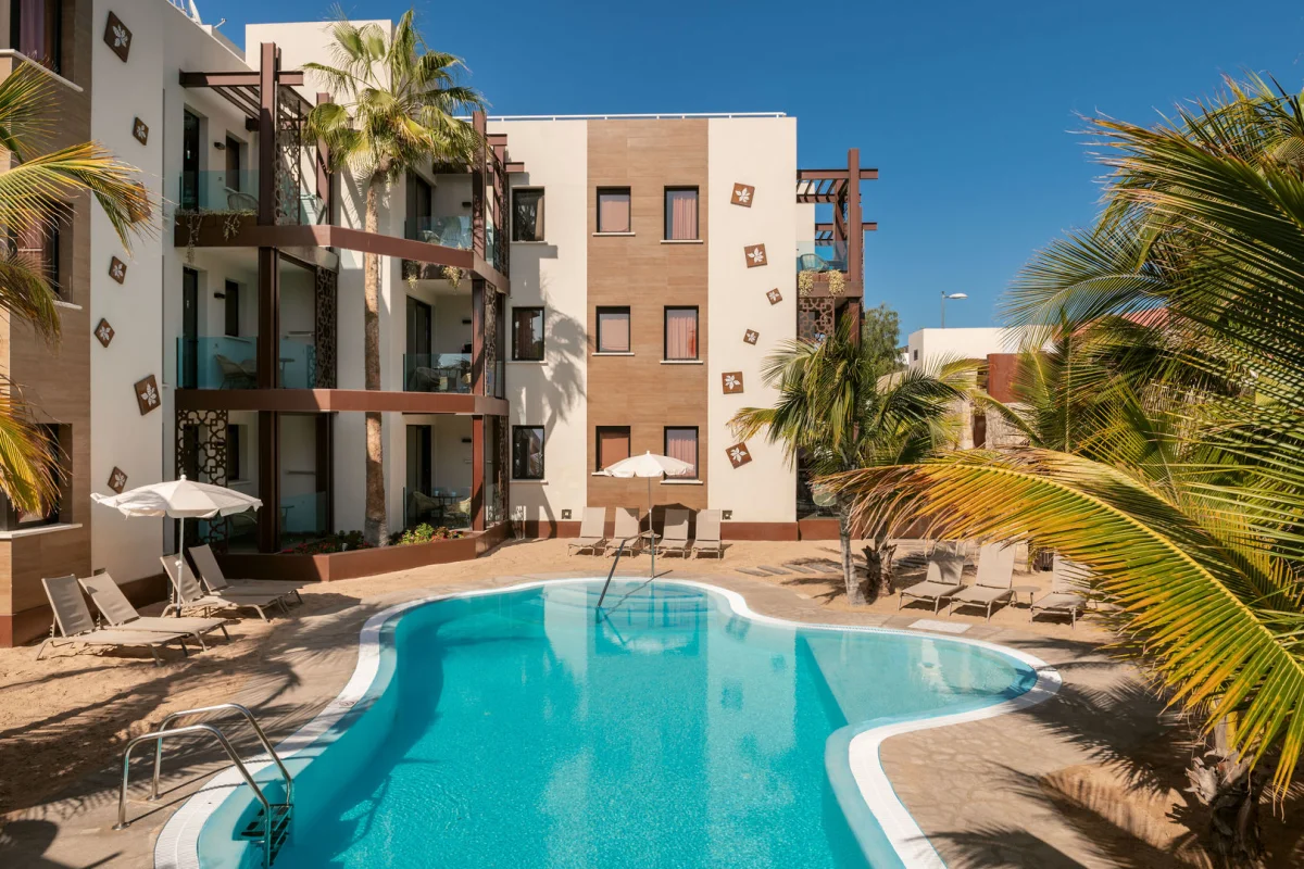 Apartamentos Alhambra Boutique By Pmc Resorts