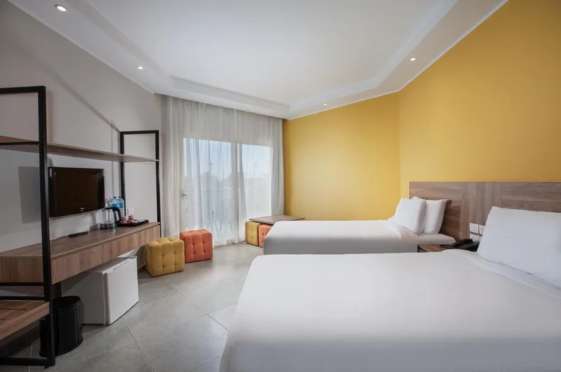 Pyramisa Beach Resort Sahl Hasheesh