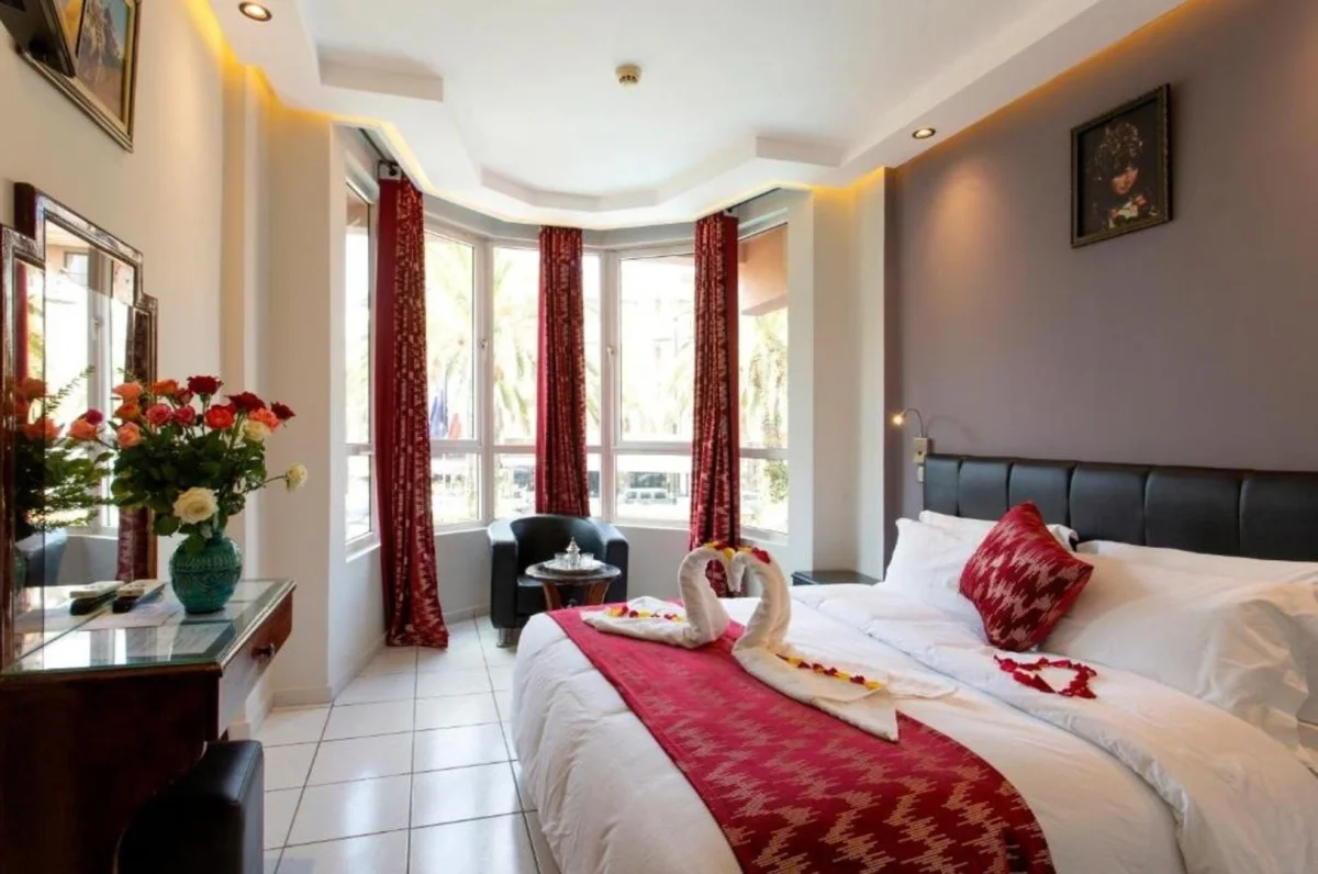 Hotel Akabar