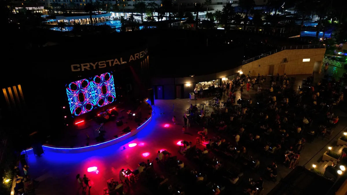 Crystal Admiral
