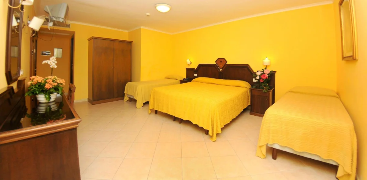 Ascot Hotel Sorrento