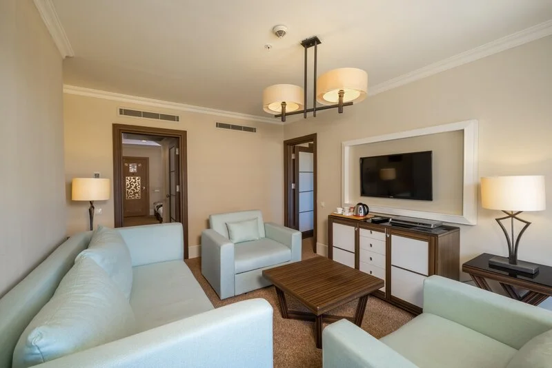 Crystal De Luxe Resort And Spa