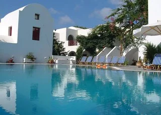 Aressana Spa Hotel And Suites