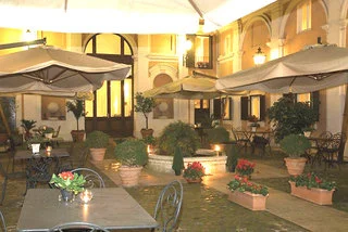 Antico Palazzo Rospigliosi