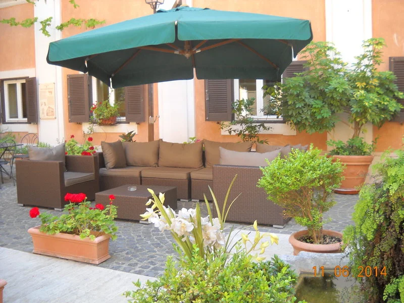 Antico Palazzo Rospigliosi