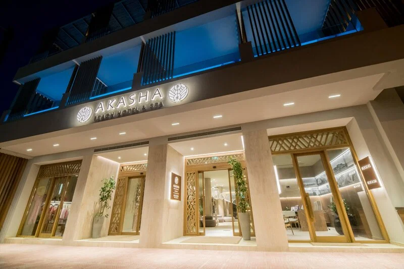 Akasha Beach Hotel And Spa