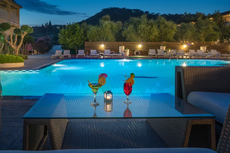 Filoxenia Hotel Tsilivi