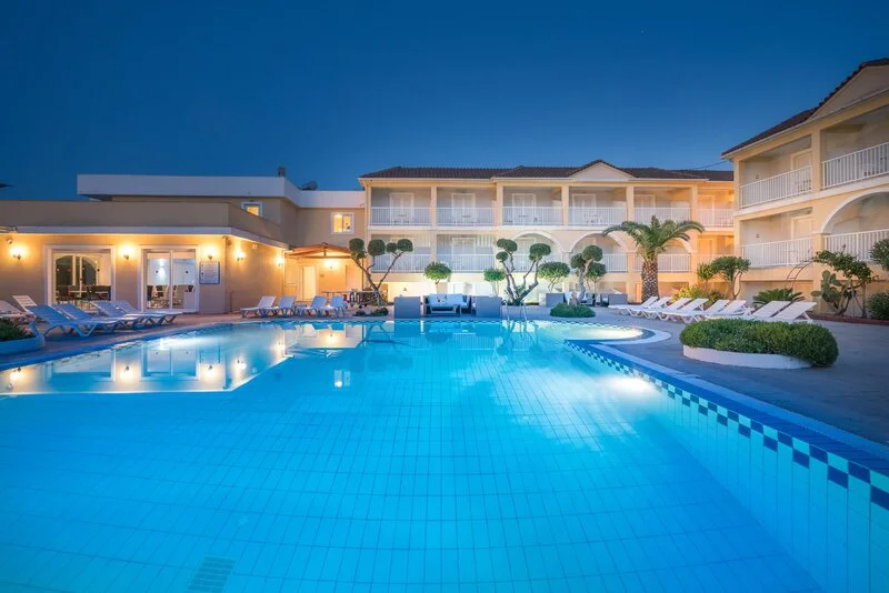 Filoxenia Hotel Tsilivi