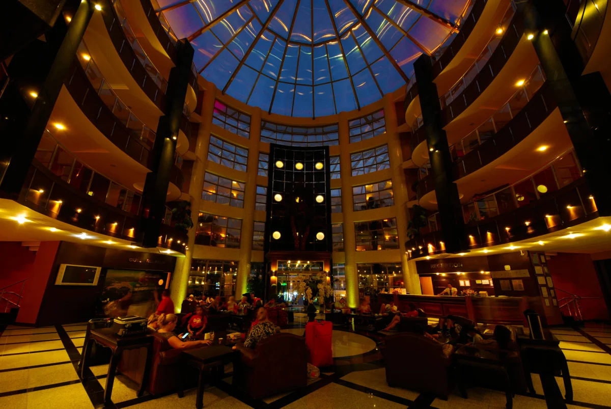Grand Pasa Hotel