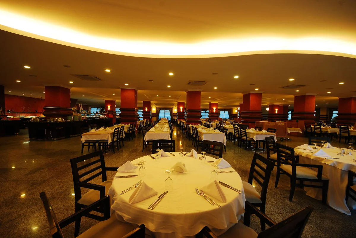 Grand Pasa Hotel