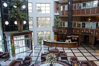 Grand Pasa Hotel
