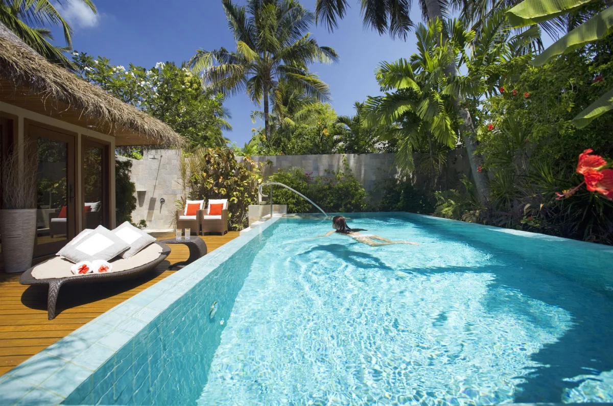  Baros Maldives