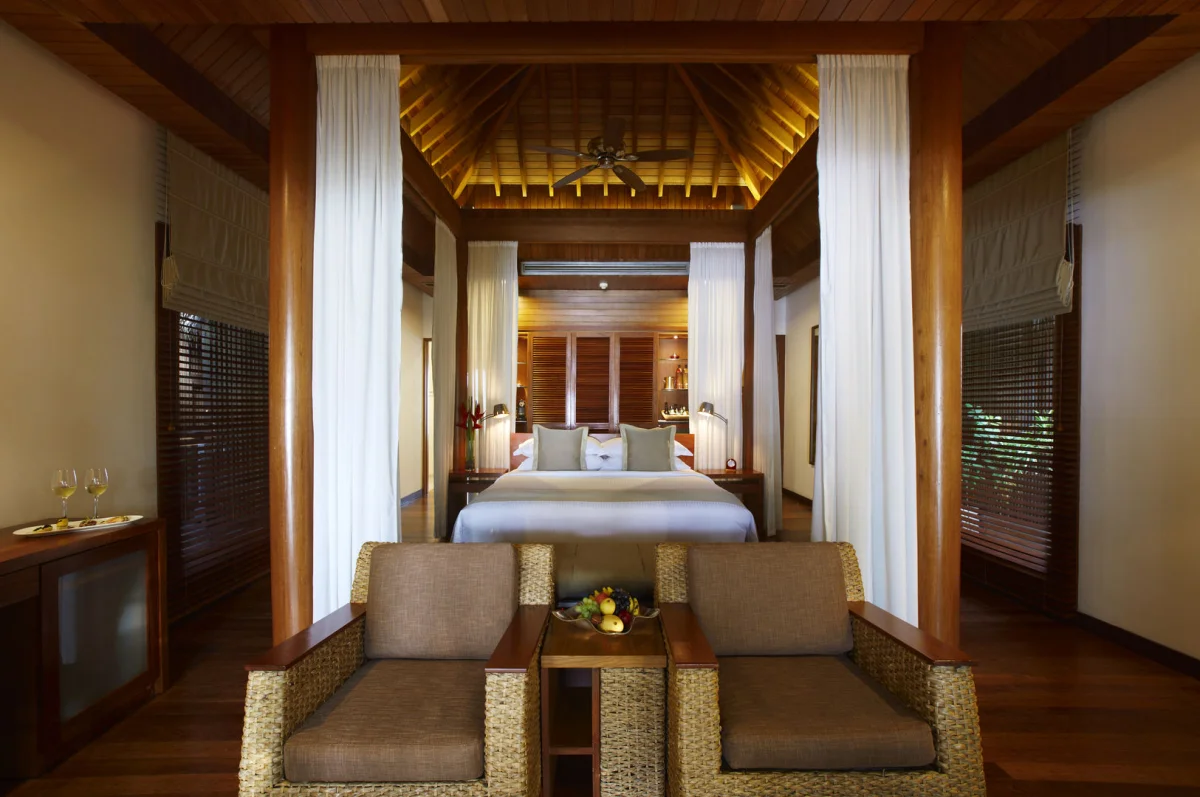  Baros Maldives