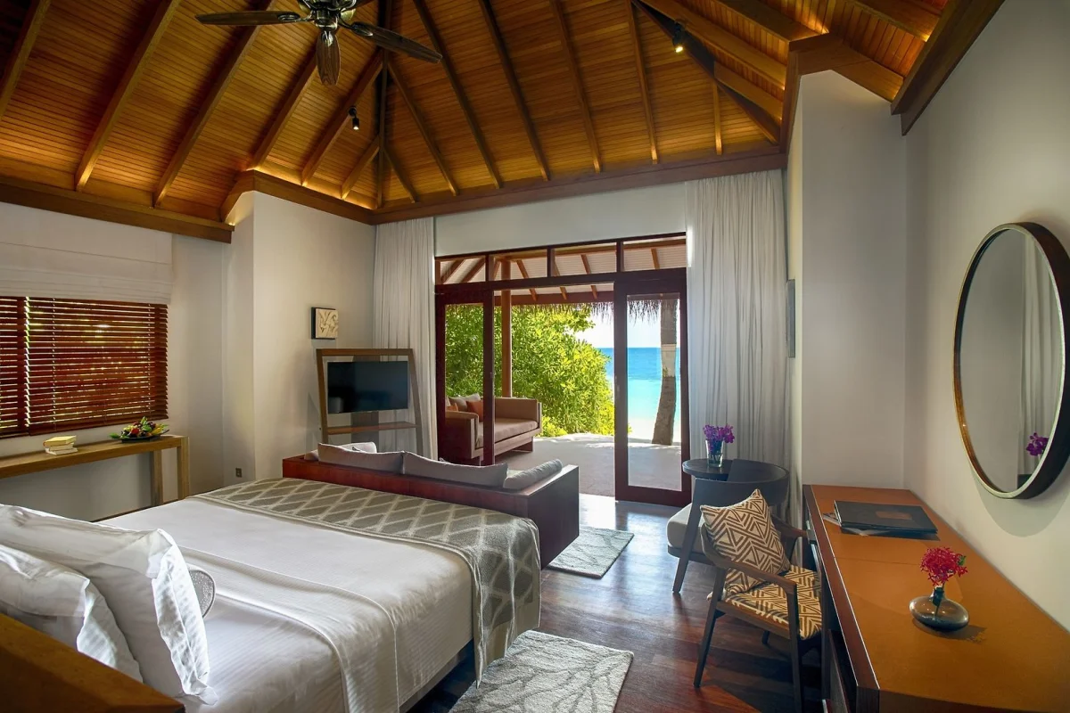  Baros Maldives
