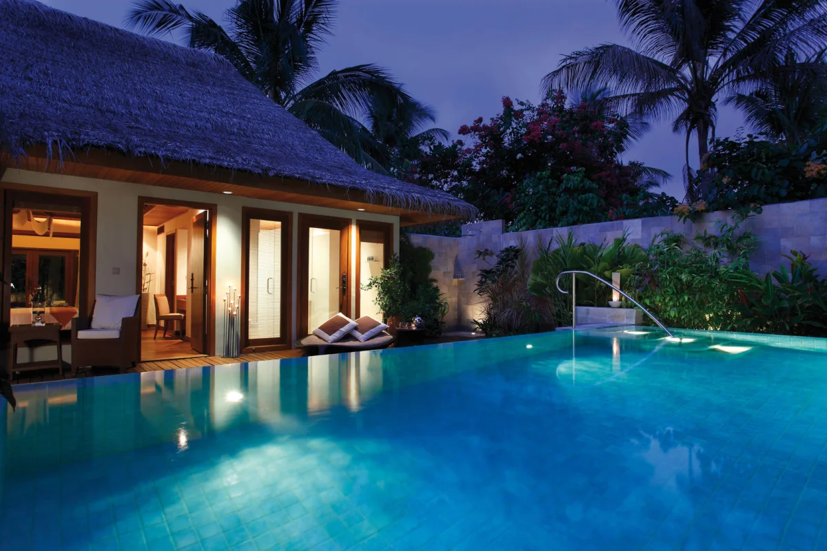  Baros Maldives