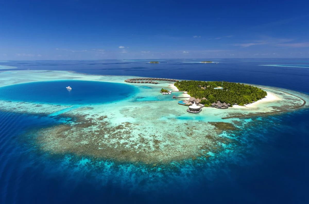  Baros Maldives