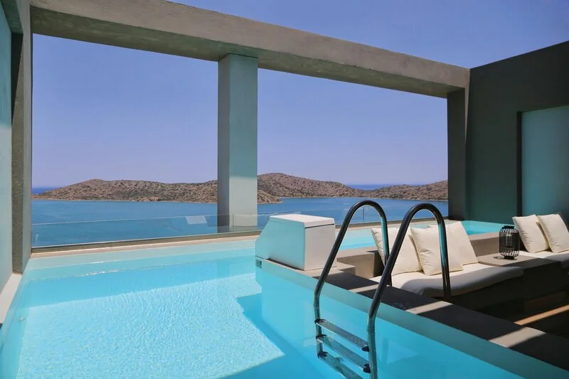 Domes Aulus Elounda, Curio Collection By Hilton