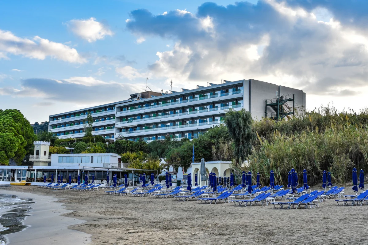 Mediterranee Hotel