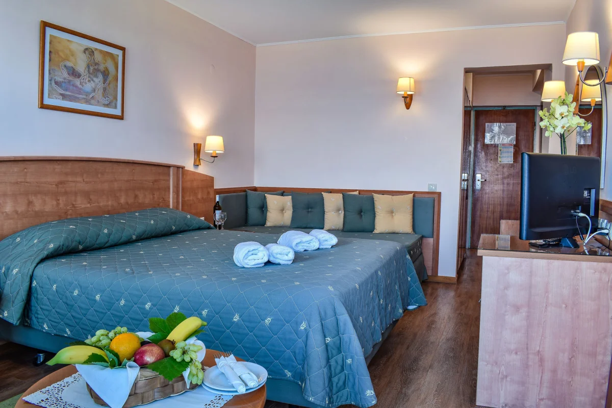 Mediterranee Hotel