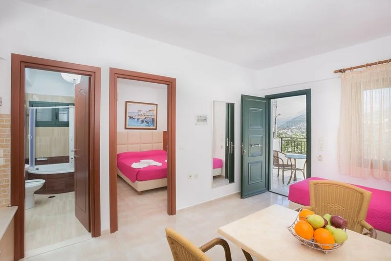 Bella Vista Apartments
