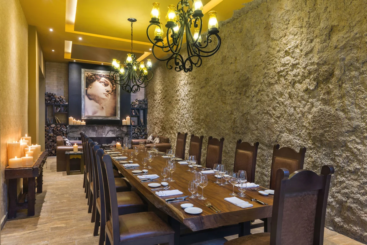 El Dorado Seaside Suites A Spa Resort Al
