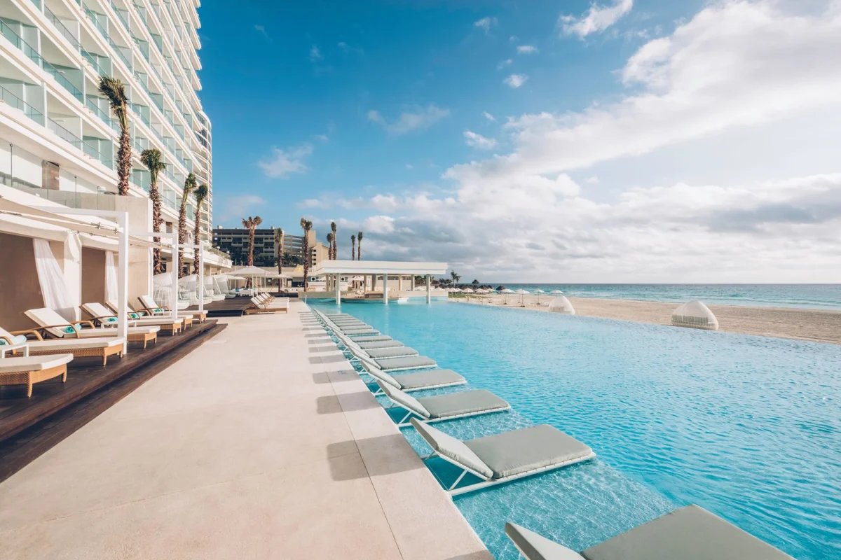 Coral Level At Iberostar Selection Cancun