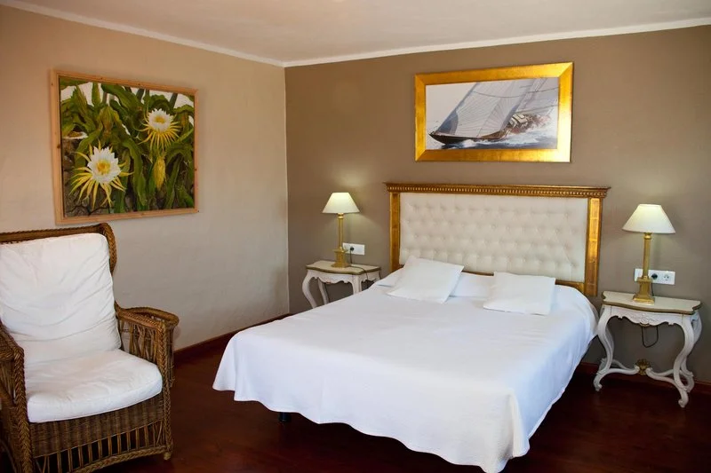 Casa De Hilario Hotel Cmp