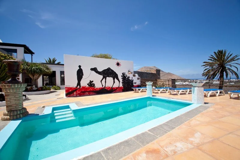 Casa De Hilario Hotel Cmp