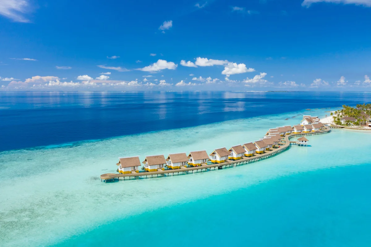 Saii Lagoon Maldives Curio Collection By Hilton