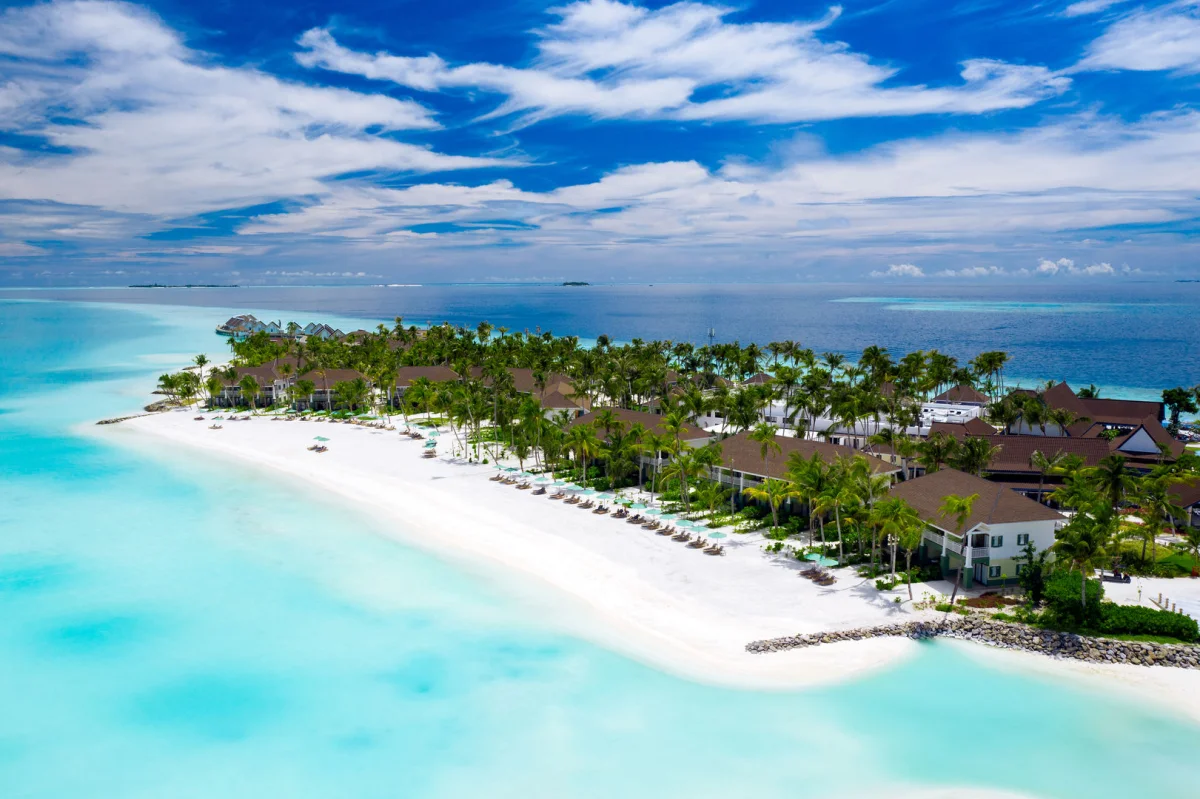 Saii Lagoon Maldives Curio Collection By Hilton