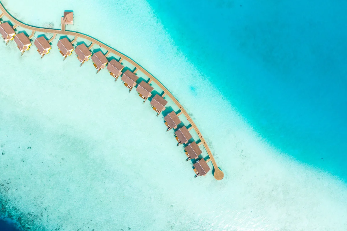 Saii Lagoon Maldives Curio Collection By Hilton