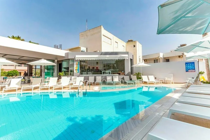 Agrelli Hotel And Suites