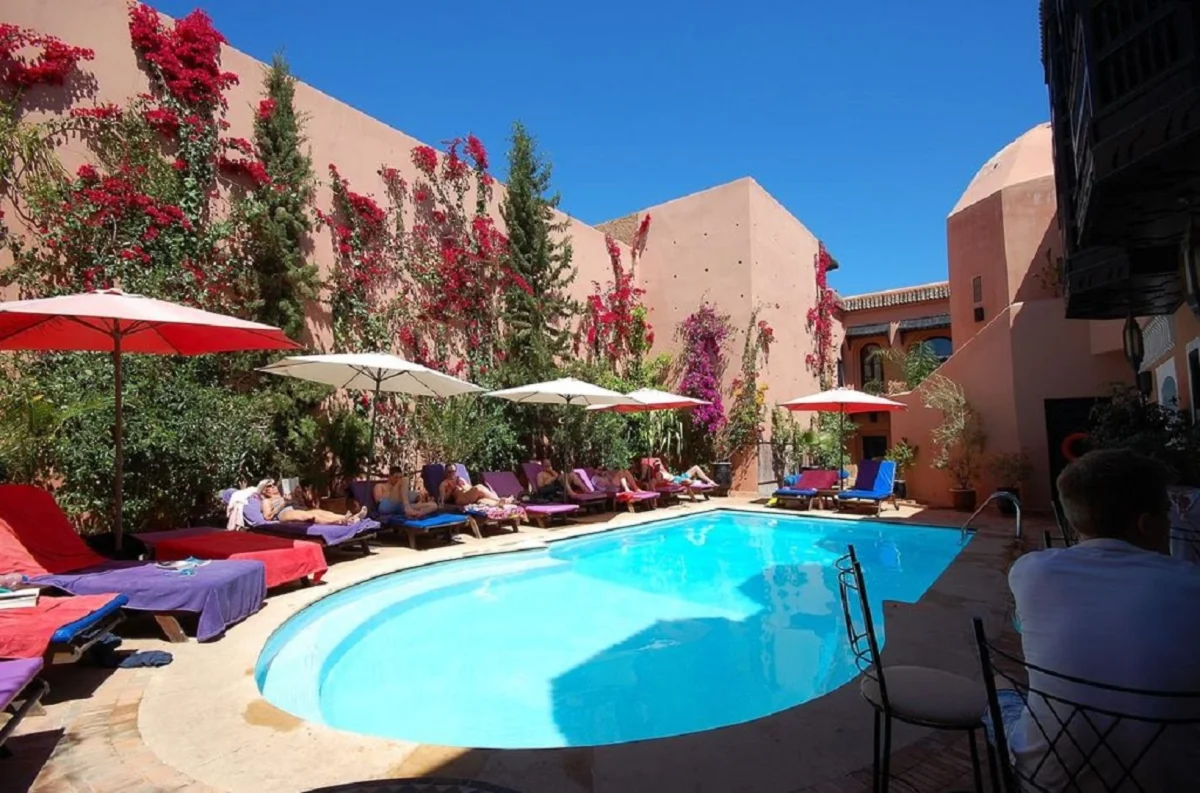  Les Borjs De La Kasbah