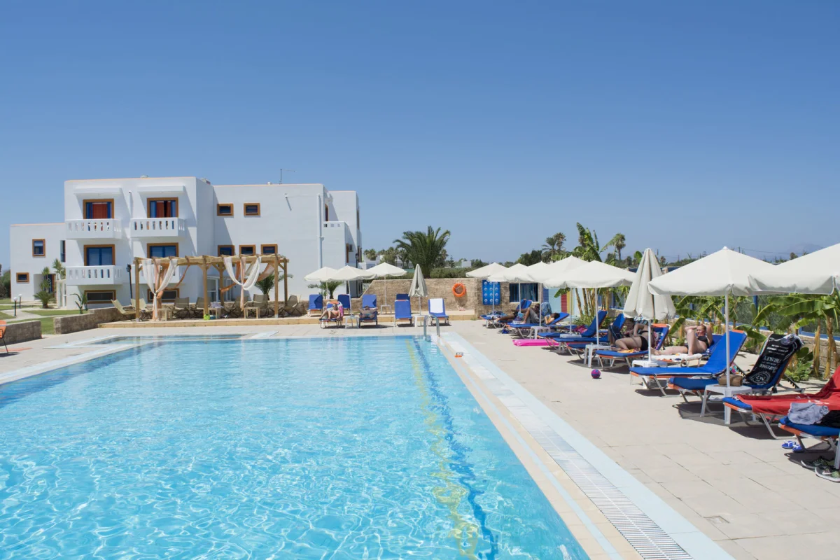 Bouradanis Village Hotel